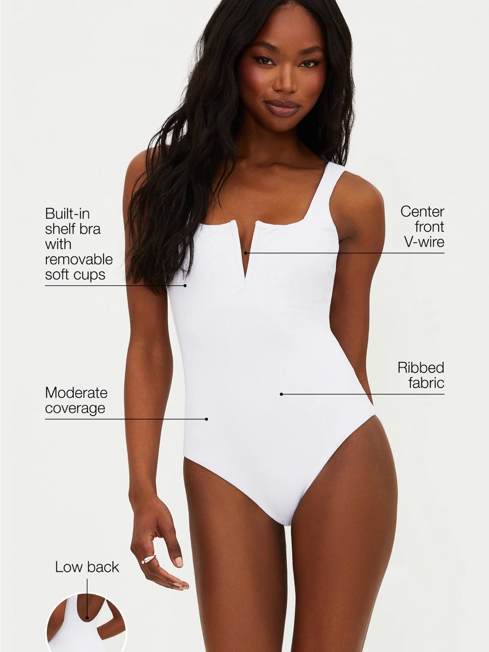 Beach Riot Swimsuit - Picture 5 of 6
